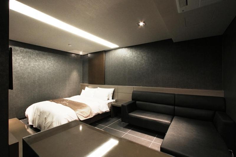 Haeundae Yeoubi Hotel Busan Ruang foto
